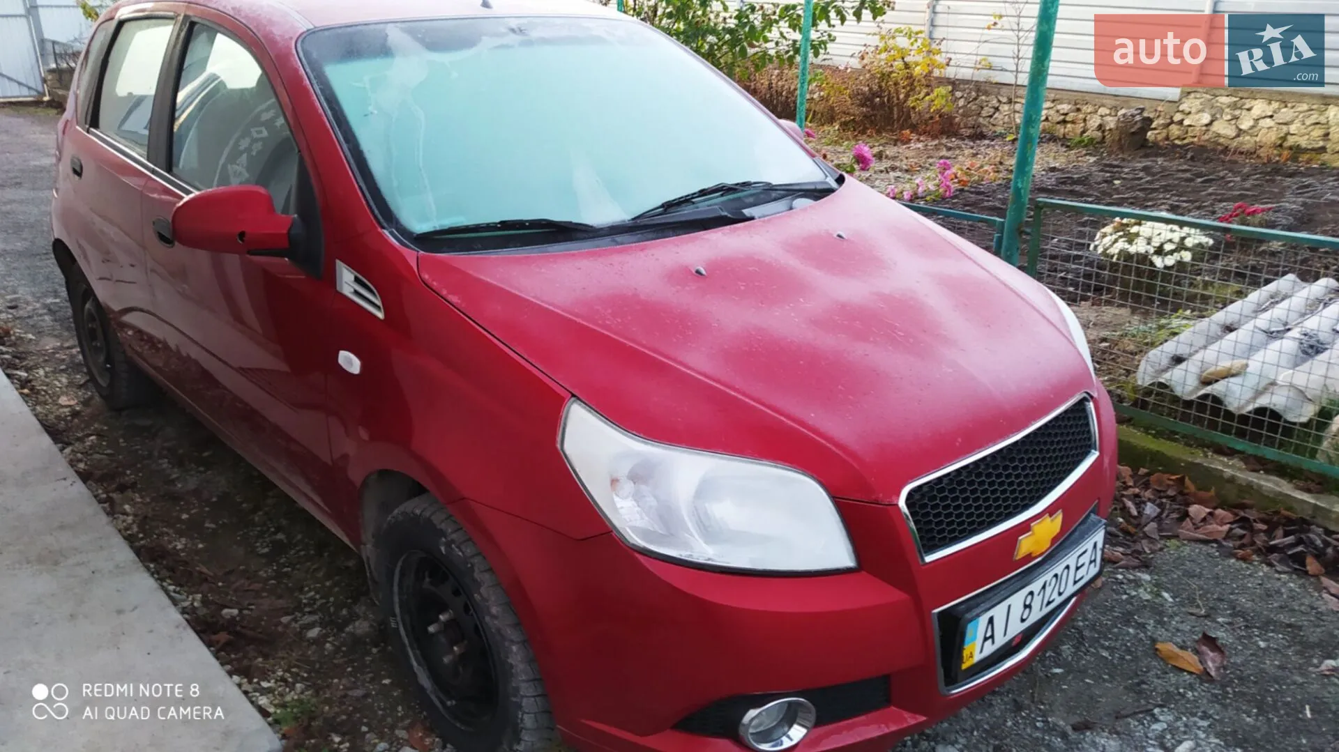 2010 Chevrolet Aveo - мініатюра 16