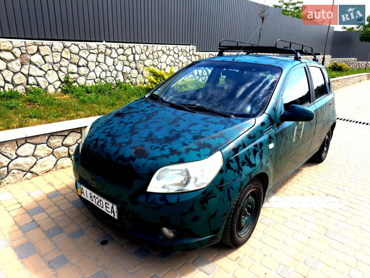 2011 Chevrolet Aveo - мініатюра 20