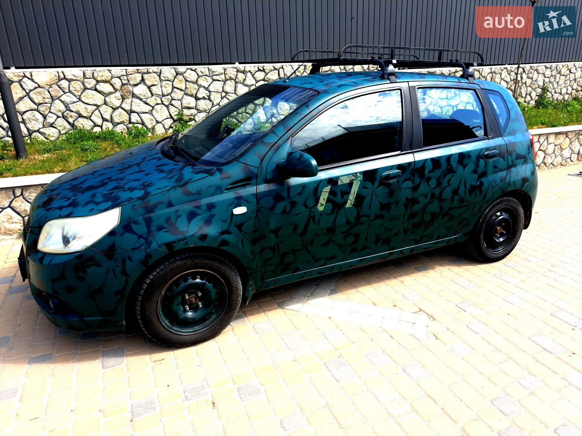 2010 Chevrolet Aveo - мініатюра 4