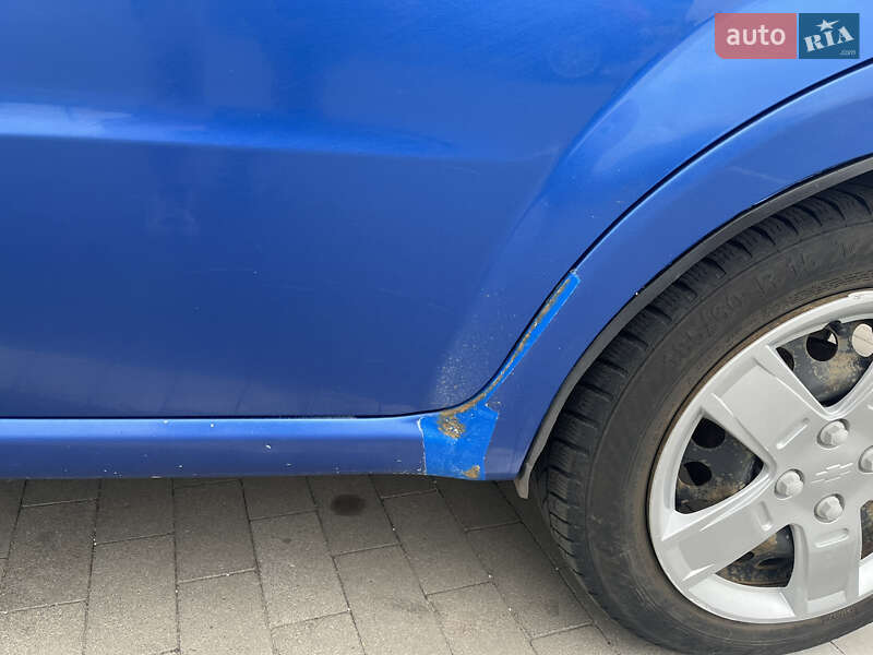 Седан Chevrolet Aveo 2007 в Белой Церкви фото 6 Седан Chevrolet Aveo 2007 в Белой Церкви