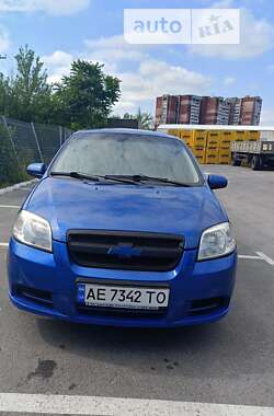 Седан Chevrolet Aveo 2006 в Дніпрі