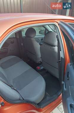 Седан Chevrolet Aveo 2005 в 