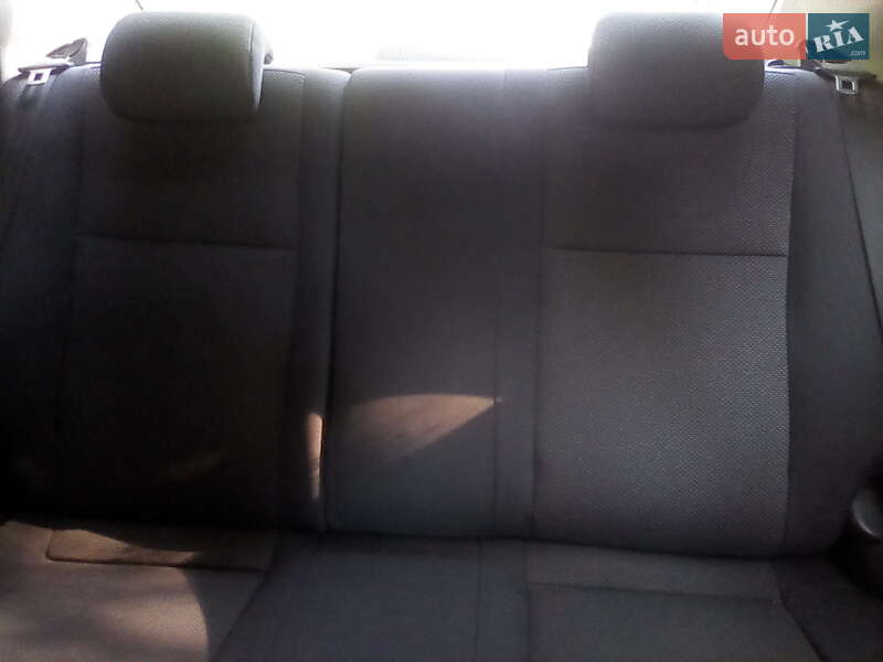 Седан Chevrolet Aveo 2007 в Николаеве