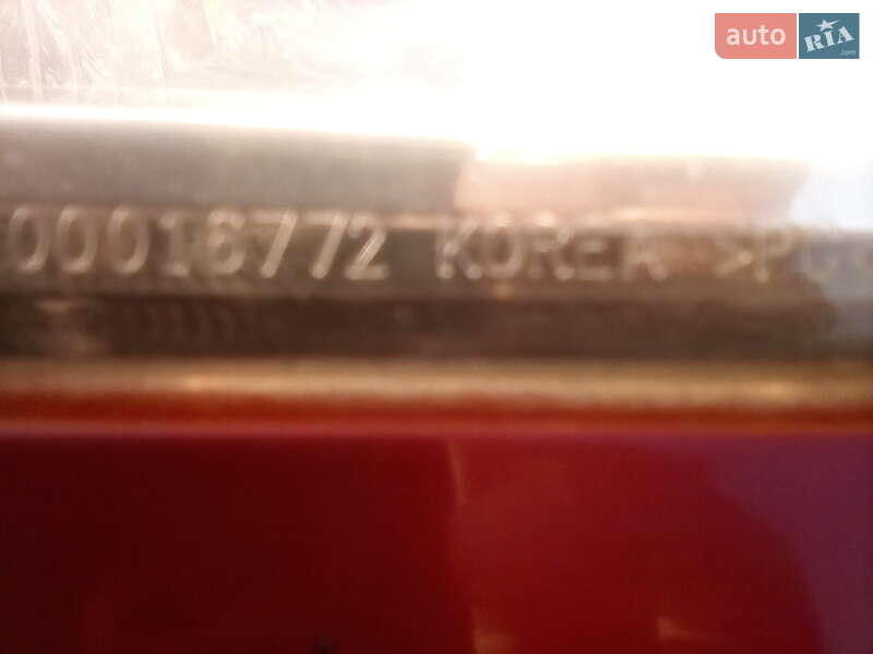Седан Chevrolet Aveo 2007 в Николаеве