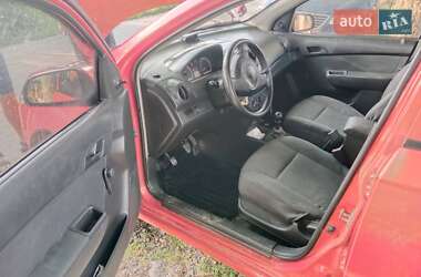 Седан Chevrolet Aveo 2008 в Вінниці