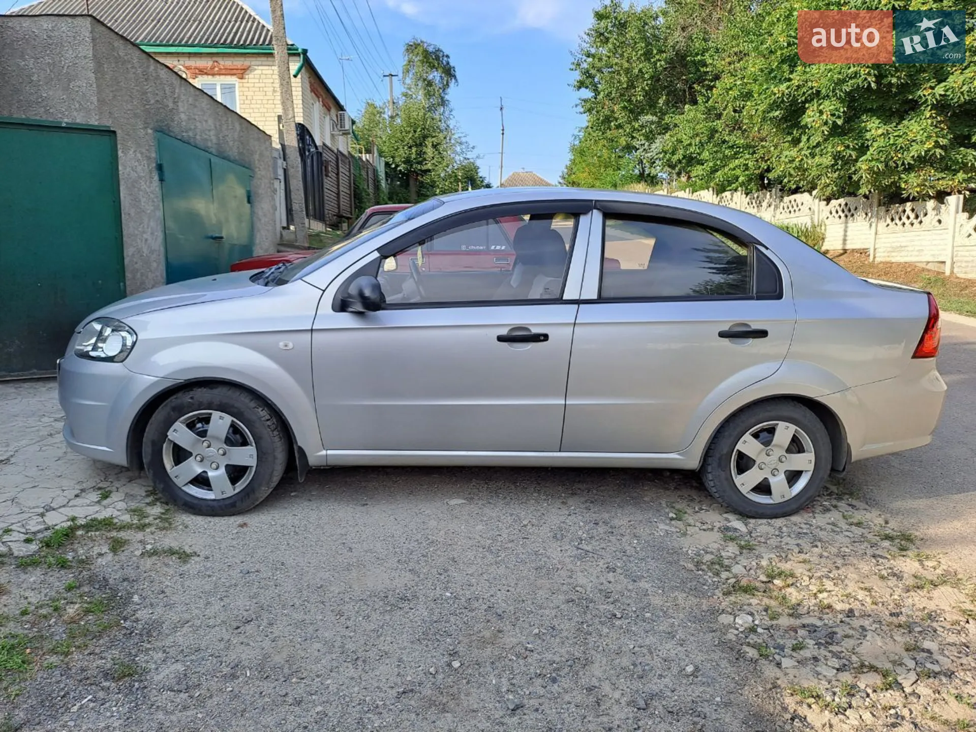 2011 Chevrolet Aveo - мініатюра 3