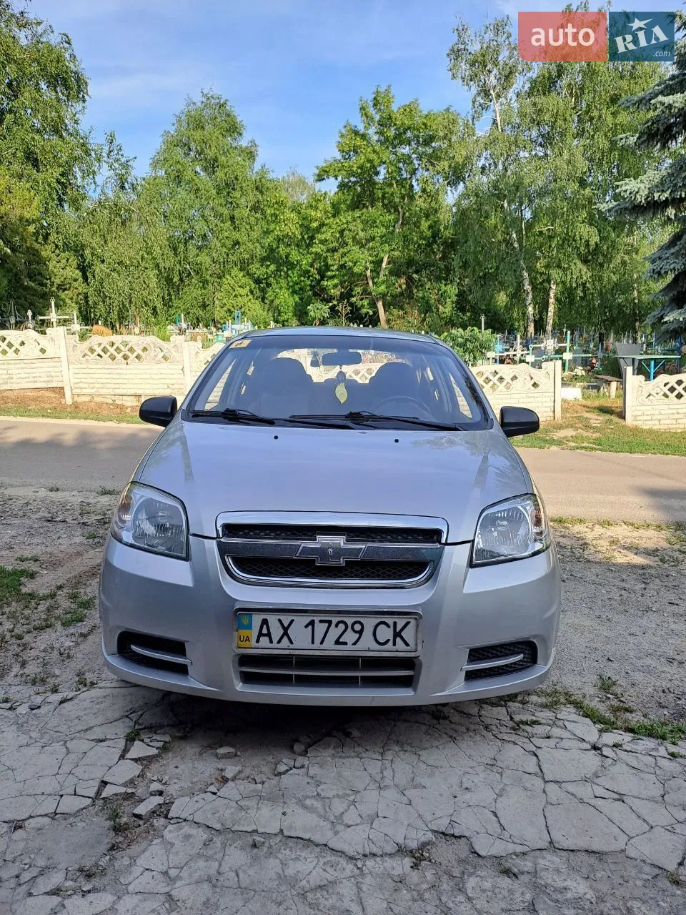 2010 Chevrolet Aveo - мініатюра 14