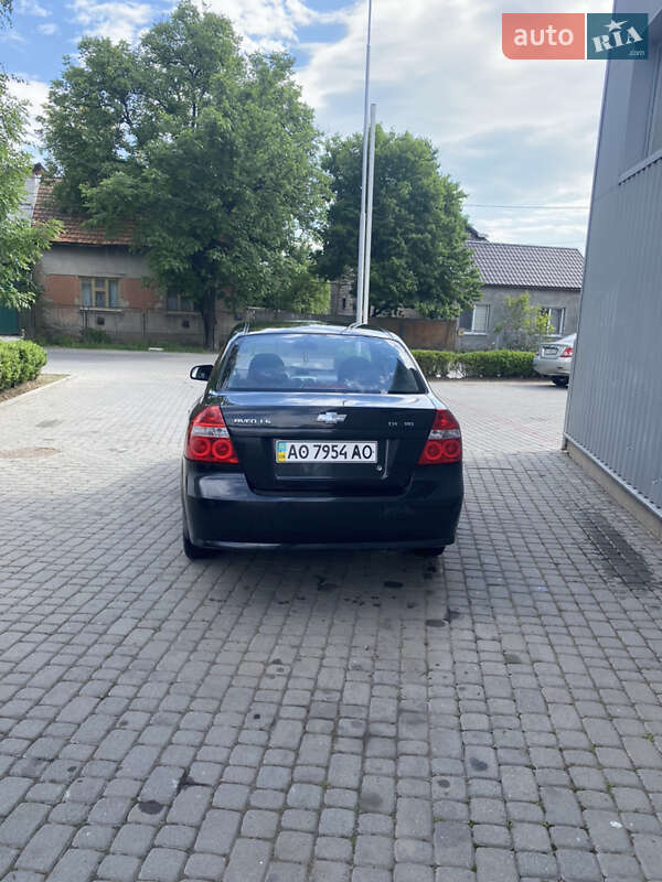 Седан Chevrolet Aveo 2007 в Ужгороде фото 13 Седан Chevrolet Aveo 2007 в Ужгороде
