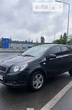 Хетчбек Chevrolet Aveo 2011 в Харкові