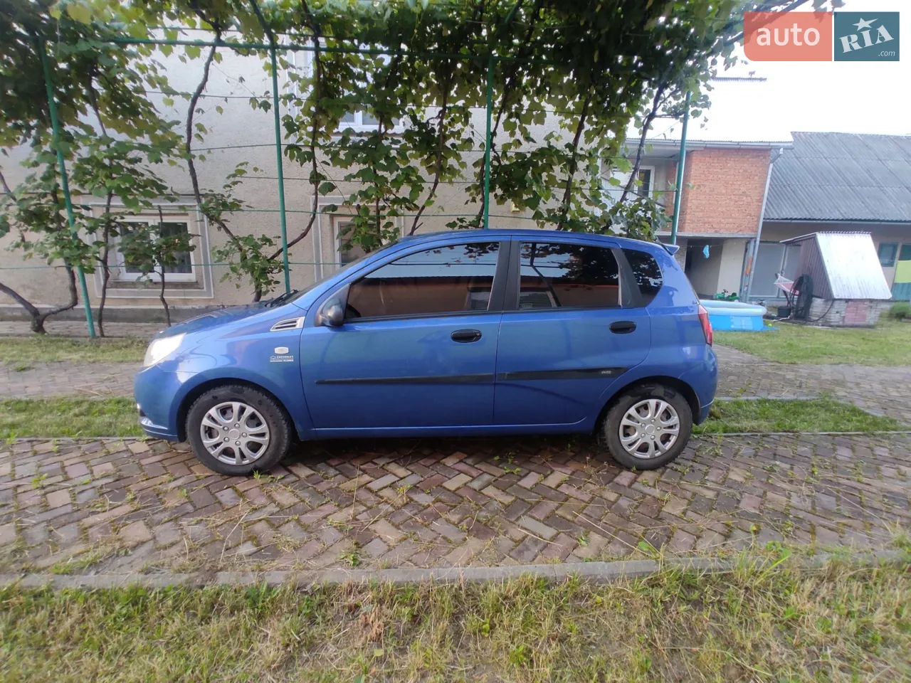 2010 Chevrolet Aveo - мініатюра 12