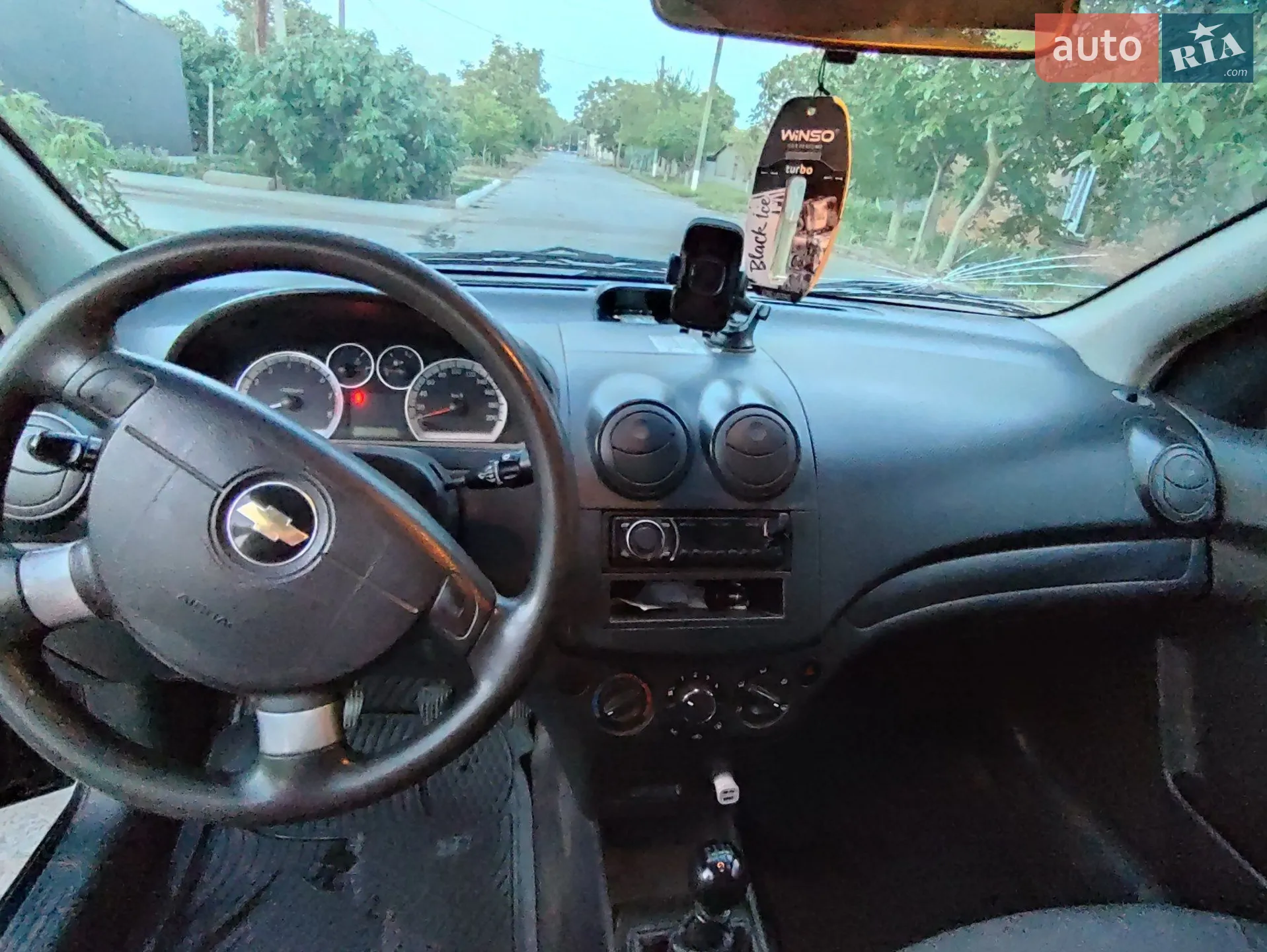 2010 Chevrolet Aveo - мініатюра 2