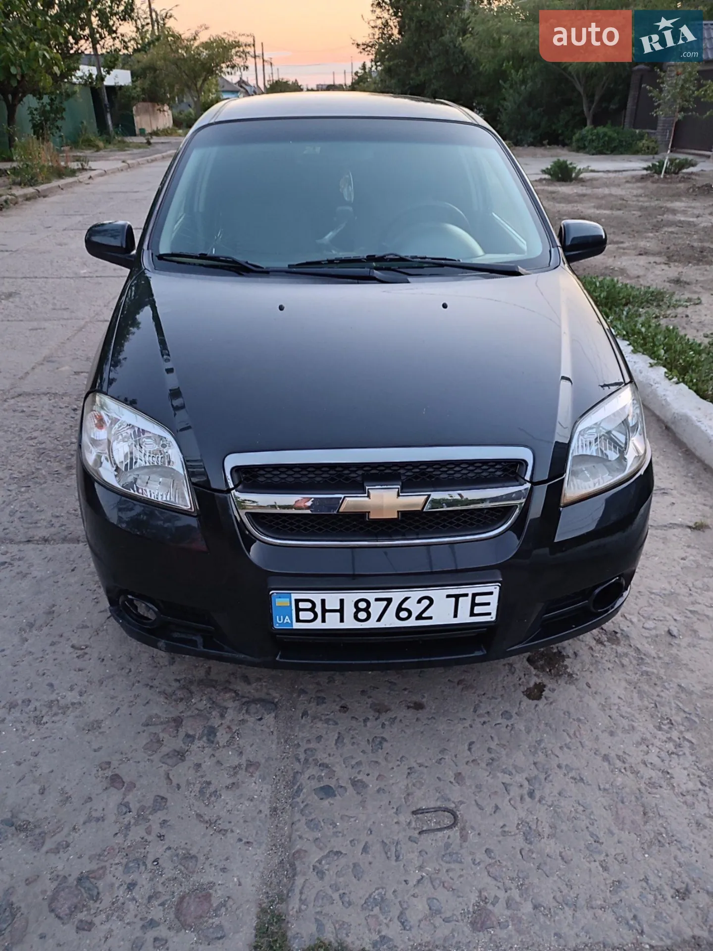 2010 Chevrolet Aveo - мініатюра 6