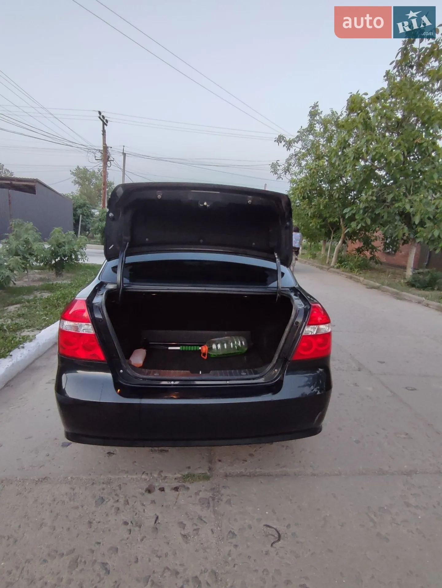 2010 Chevrolet Aveo - мініатюра 7