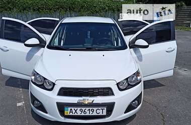 Седан Chevrolet Aveo 2012 в Харкові