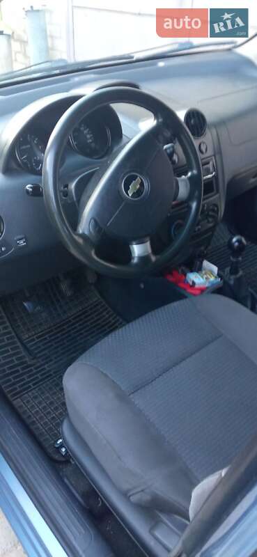 Хетчбек Chevrolet Aveo 2007 в Херсоні