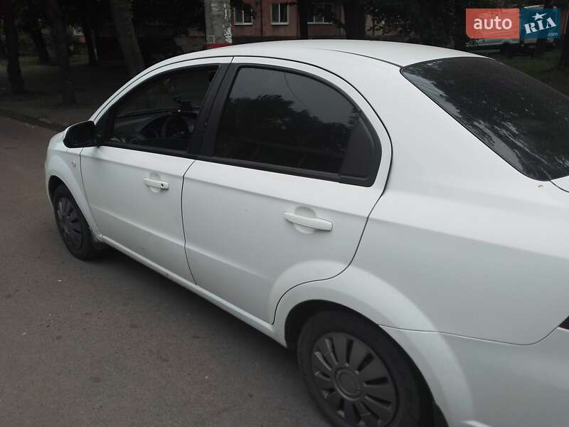 Седан Chevrolet Aveo 2008 в Кривом Роге фото 3 Седан Chevrolet Aveo 2008 в Кривом Роге