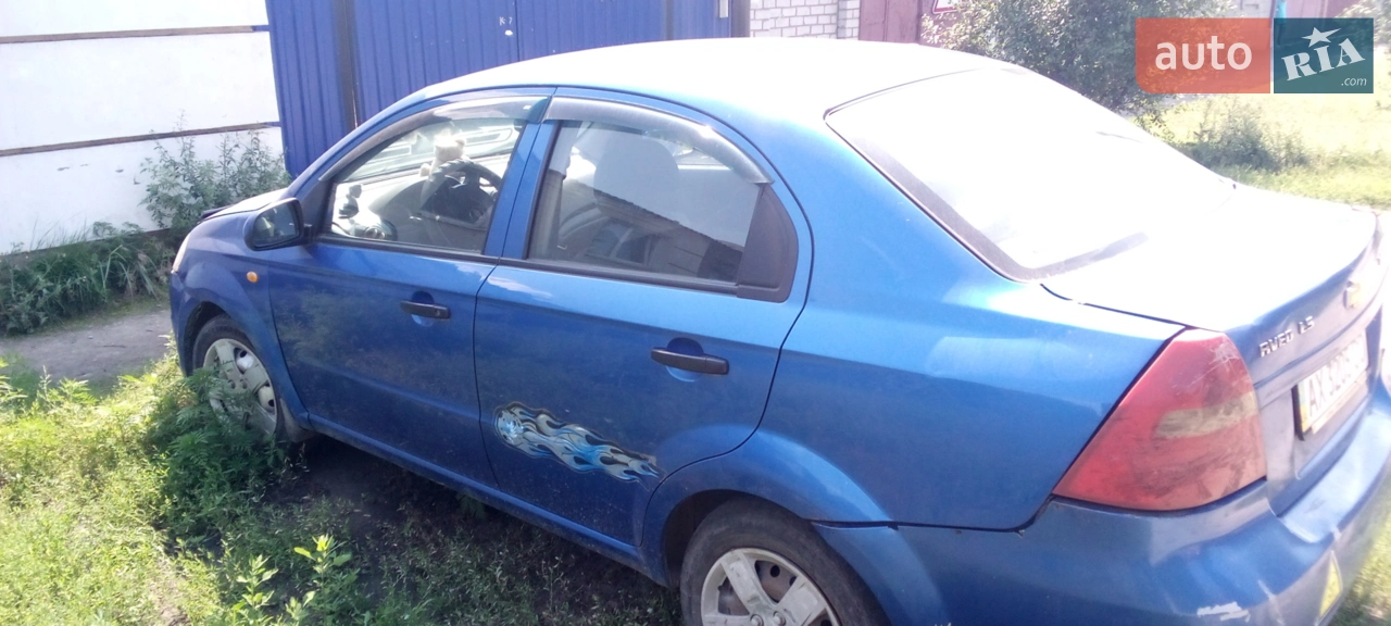 2012 Chevrolet Aveo - мініатюра 11