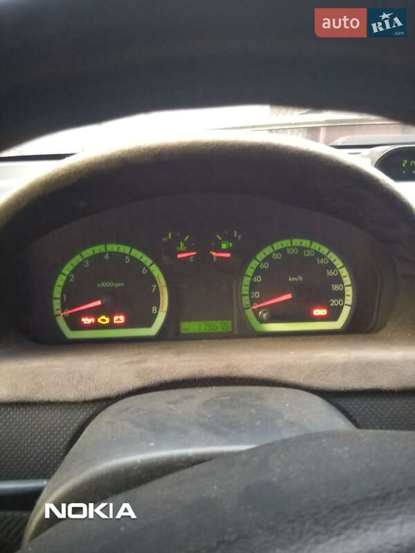 Хэтчбек Chevrolet Aveo 2008 в Ивано-Франковске