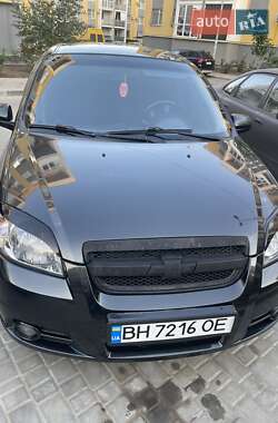 Седан Chevrolet Aveo 2006 в Одессе