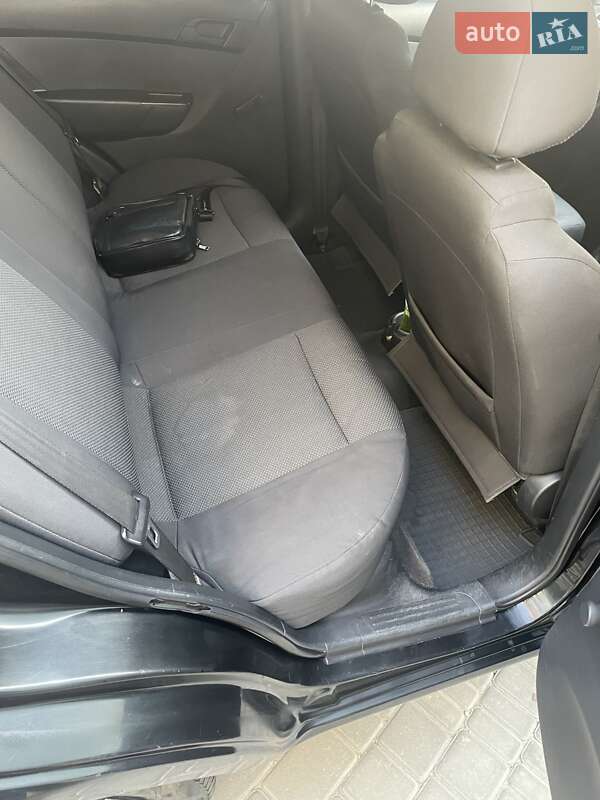 Седан Chevrolet Aveo 2006 в Одессе