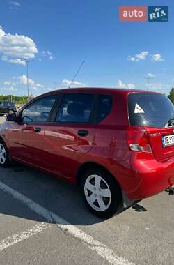 Хетчбек Chevrolet Aveo 2006 в Дніпрі