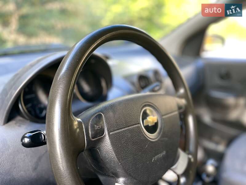 Хэтчбек Chevrolet Aveo 2008 в Одессе