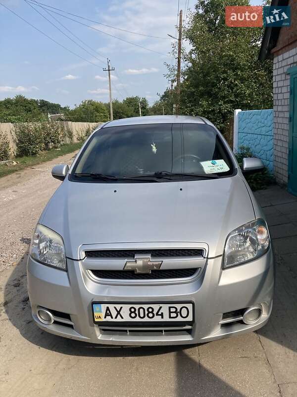 Chevrolet Aveo 2008