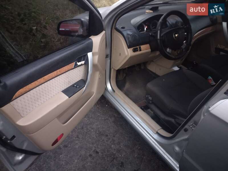 Седан Chevrolet Aveo 2007 в Житомире
