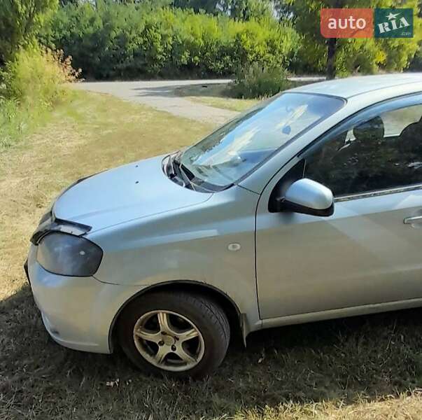 Седан Chevrolet Aveo 2008 в 