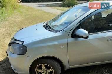 Седан Chevrolet Aveo 2008 в 