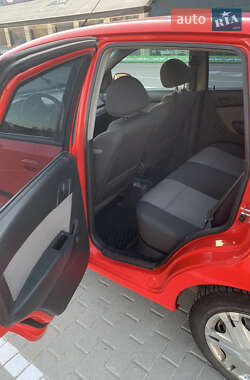 Хетчбек Chevrolet Aveo 2008 в Дрогобичі