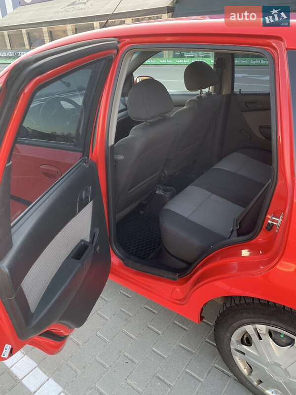 Хетчбек Chevrolet Aveo 2008 в Дрогобичі