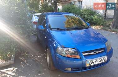 Хетчбек Chevrolet Aveo 2007 в 