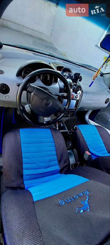 Хэтчбек Chevrolet Aveo 2005 в Львове фото 20 Хэтчбек Chevrolet Aveo 2005 в Львове