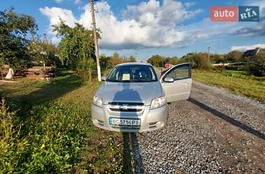 Chevrolet Aveo 2008