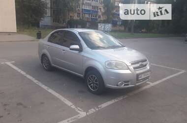 Седан Chevrolet Aveo 2008 в Кривом Роге