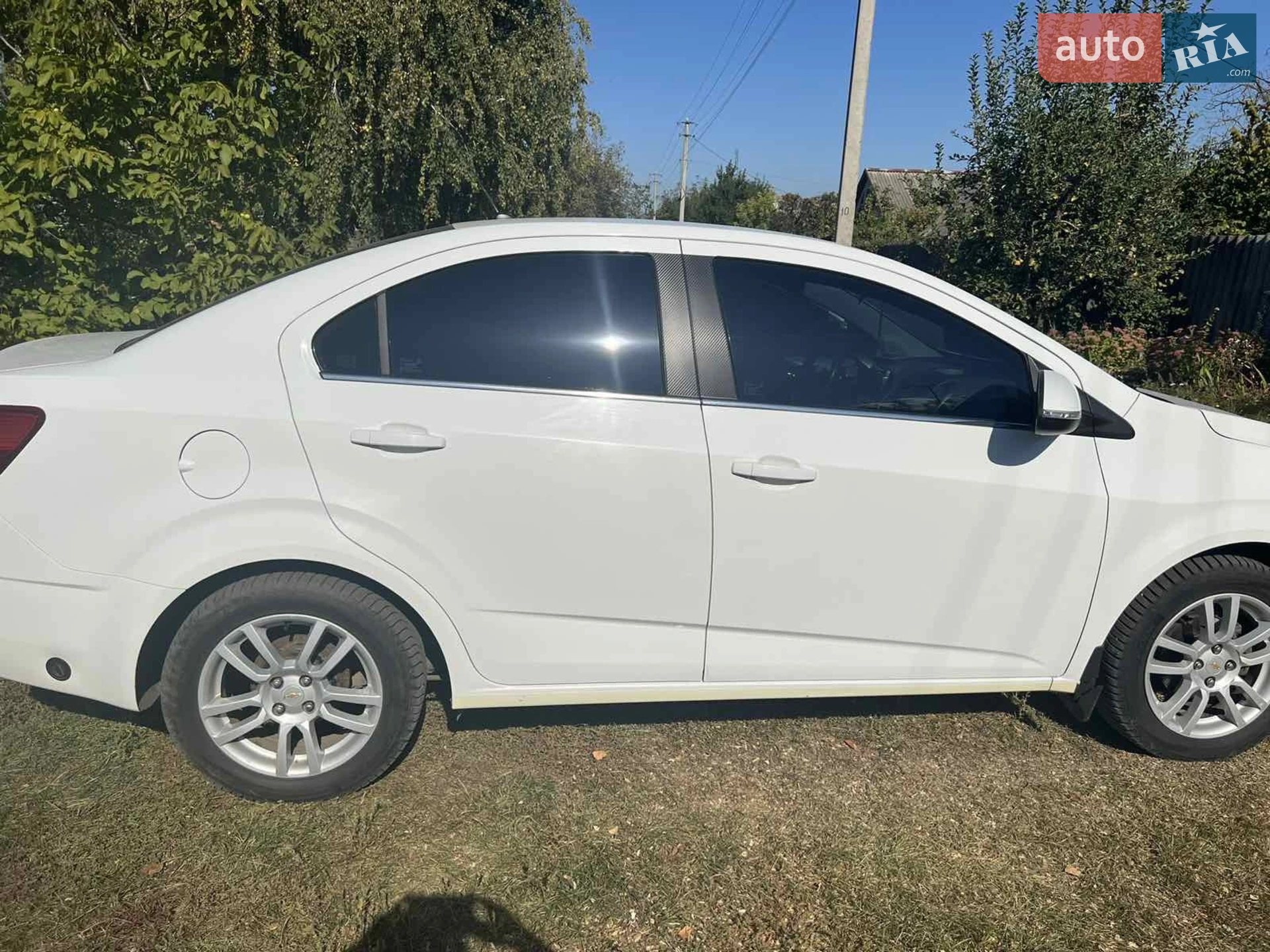 2014 Chevrolet Aveo - мініатюра 2