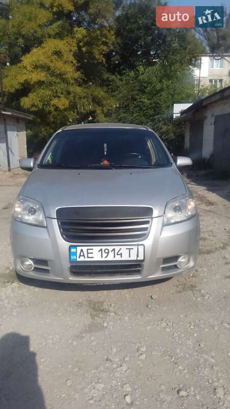 Седан Chevrolet Aveo 2008 в Каменском