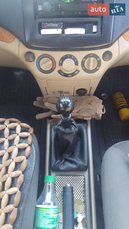 Седан Chevrolet Aveo 2008 в Каменском