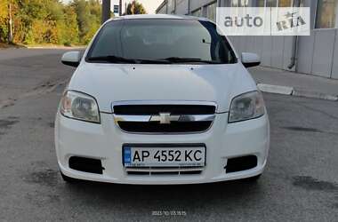 Седан Chevrolet Aveo 2006 в 