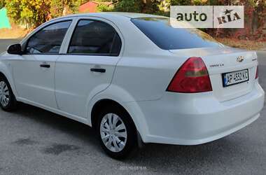 Седан Chevrolet Aveo 2006 в 