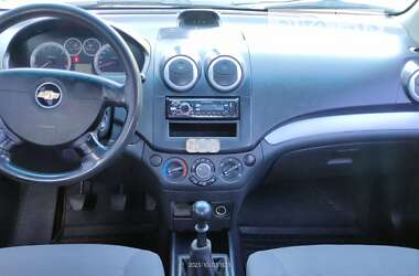 Седан Chevrolet Aveo 2006 в 