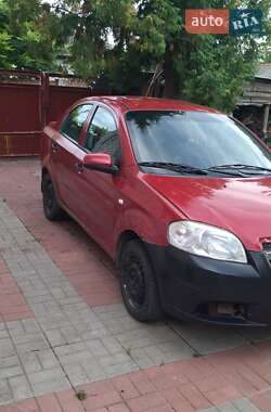 Седан Chevrolet Aveo 2007 в Киеве