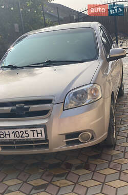 Седан Chevrolet Aveo 2008 в Білгороді-Дністровському