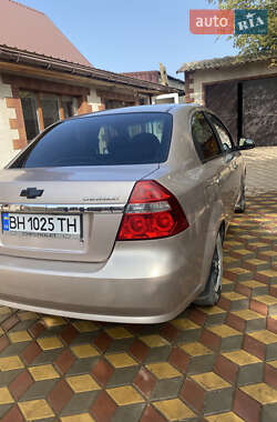 Седан Chevrolet Aveo 2008 в Білгороді-Дністровському