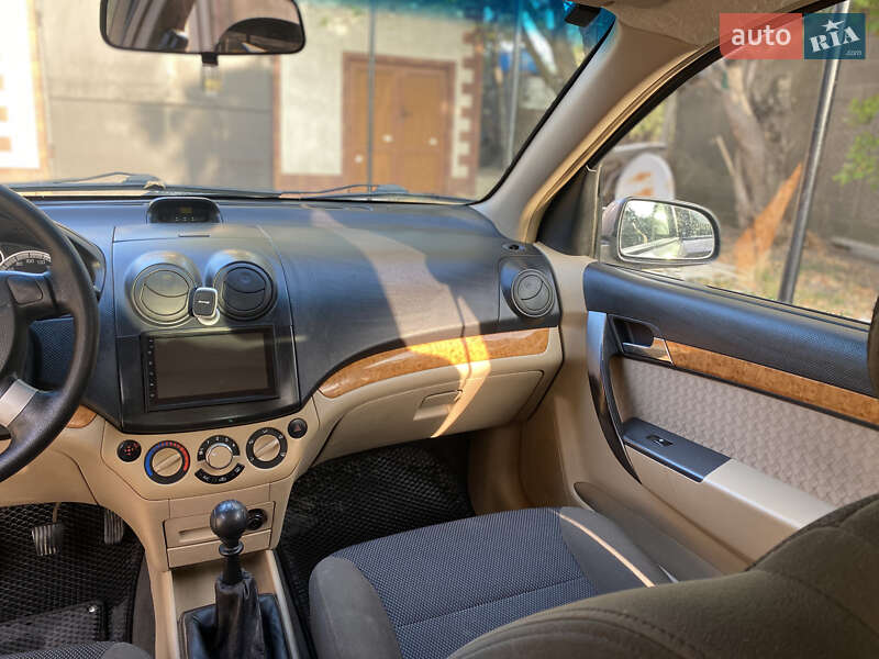 Седан Chevrolet Aveo 2008 в Белгороде-Днестровском