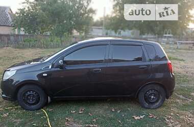 Хэтчбек Chevrolet Aveo 2008 в Кривом Роге