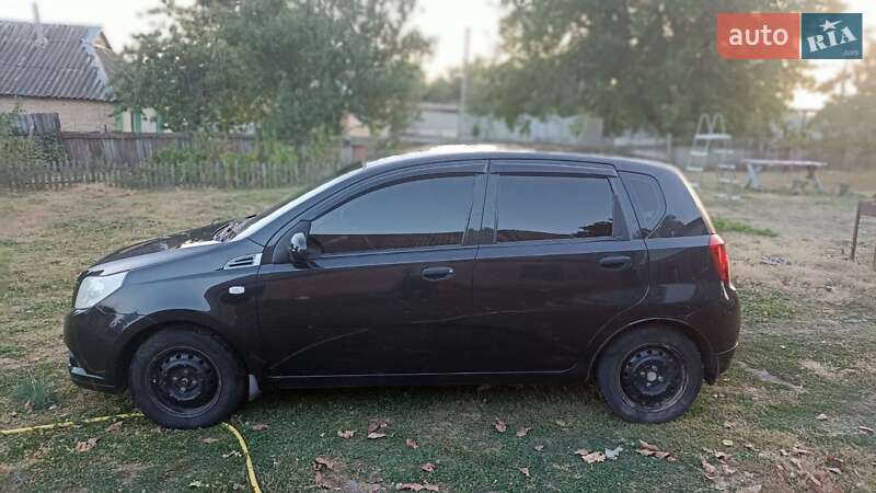 Chevrolet Aveo 2008