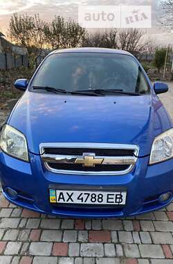 Седан Chevrolet Aveo 2011 в Харкові