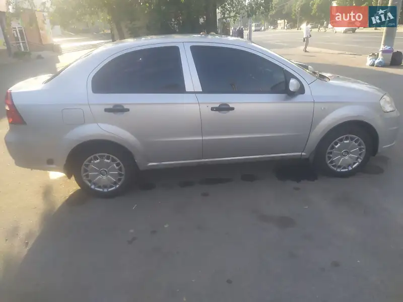 Chevrolet Aveo 2010